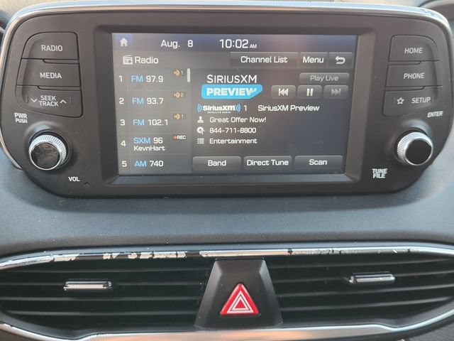Used 2019 Red Hyundai SEL Plus image 16