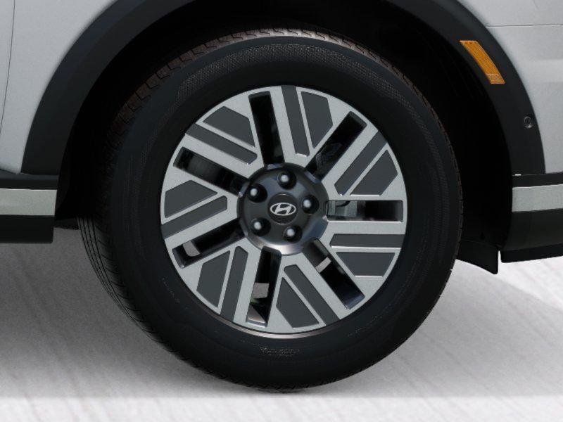 New 2027 Creamy White Pearl Hyundai SEL Premium image 8