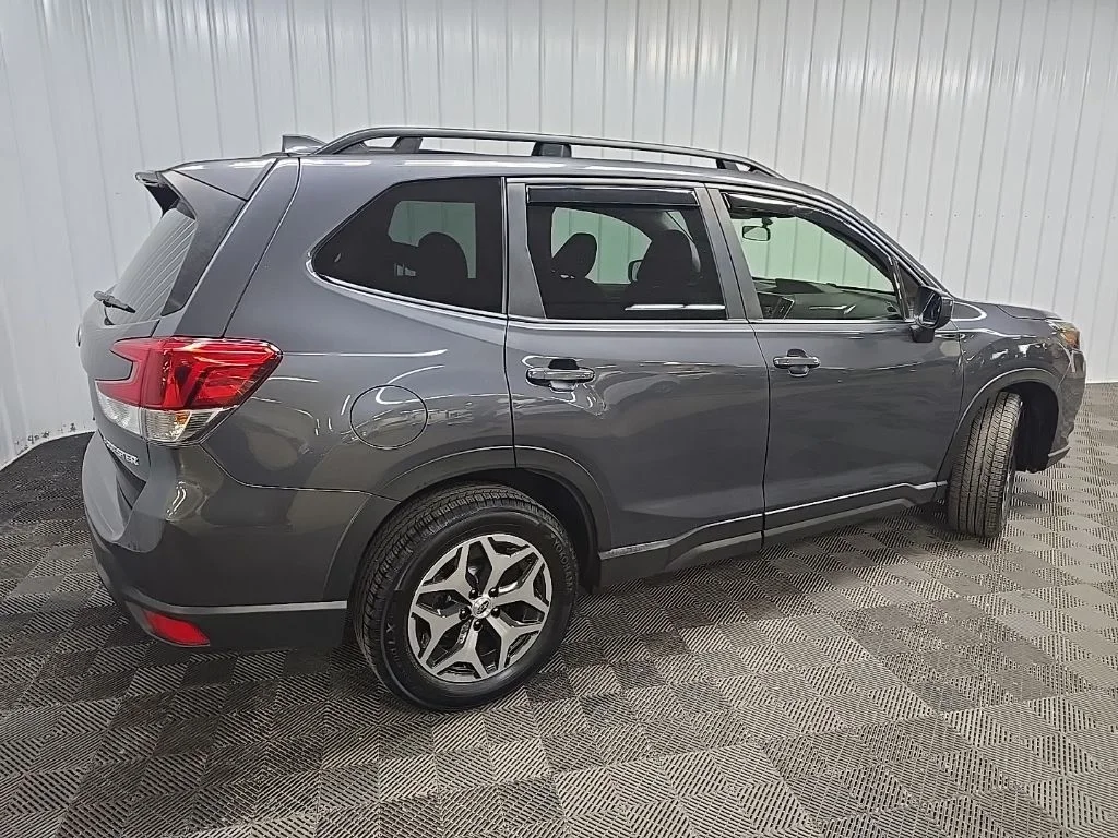 Used 2022 Gray Subaru Premium image 3