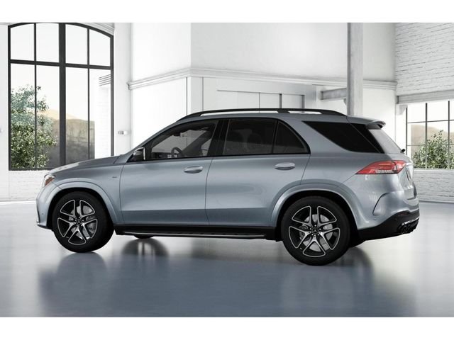 Certified Used 2026 Silver Mercedes-Benz GLE 53 AMG® image 34