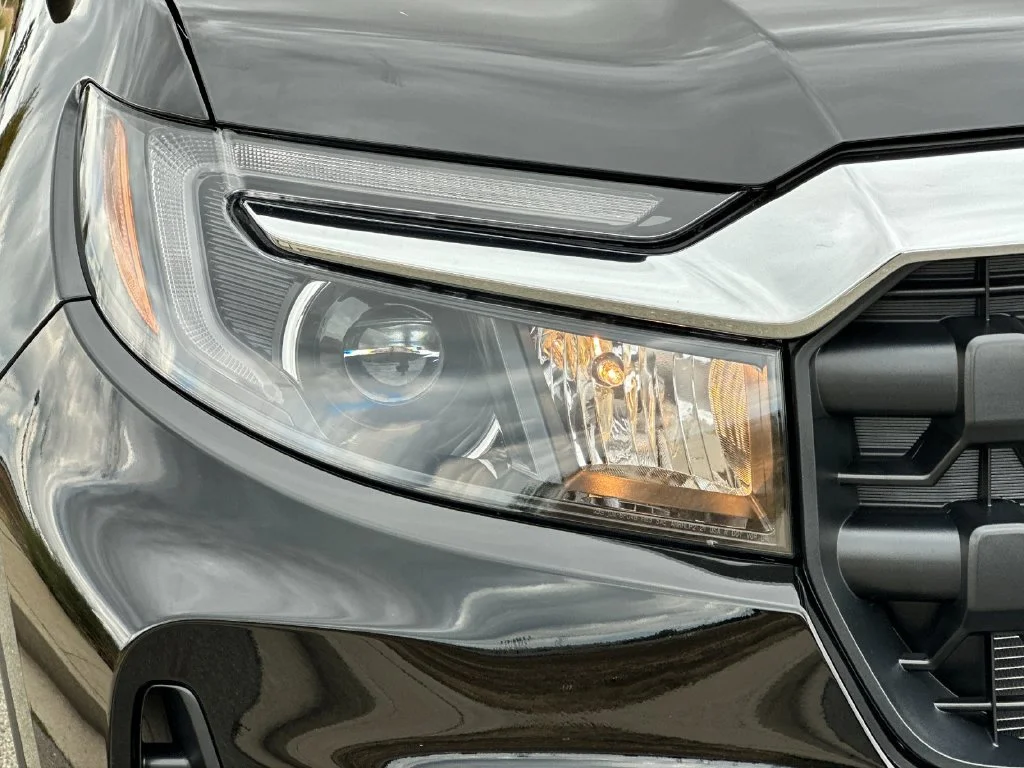 New 2026 Crystal Black Pearl Honda RTL image 21