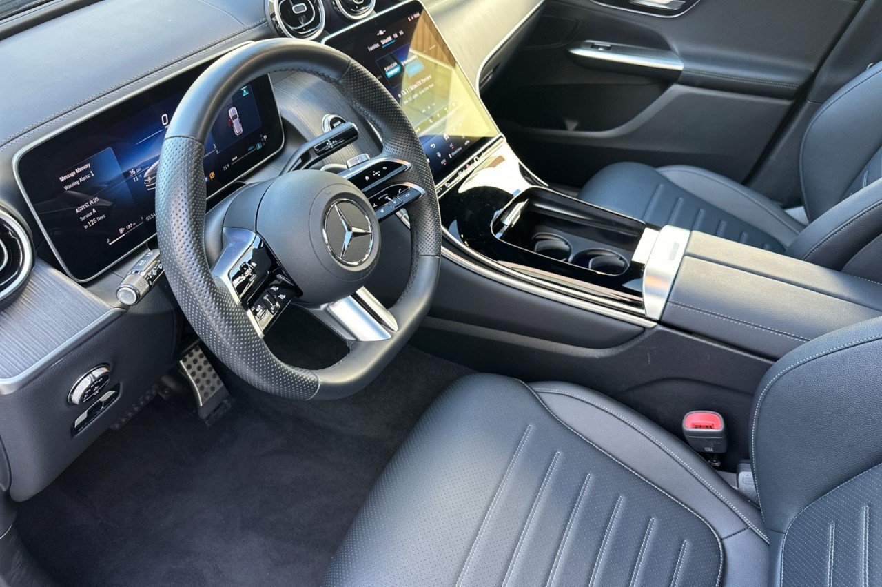 Used 2026 MANUFAKTUR ALPINE GR Mercedes-Benz GLC 300 image 9