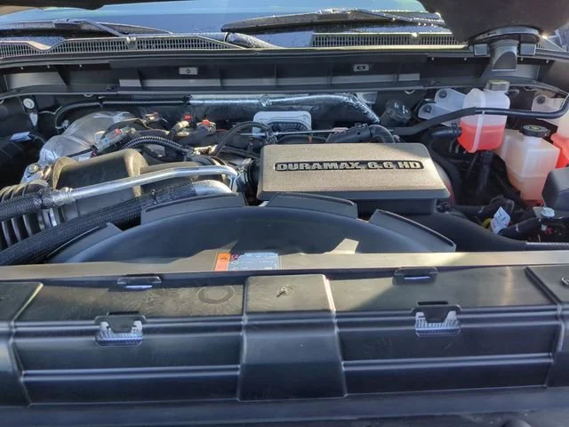 New 2026 Sterling Metallic GMC Denali Ultimate image 25