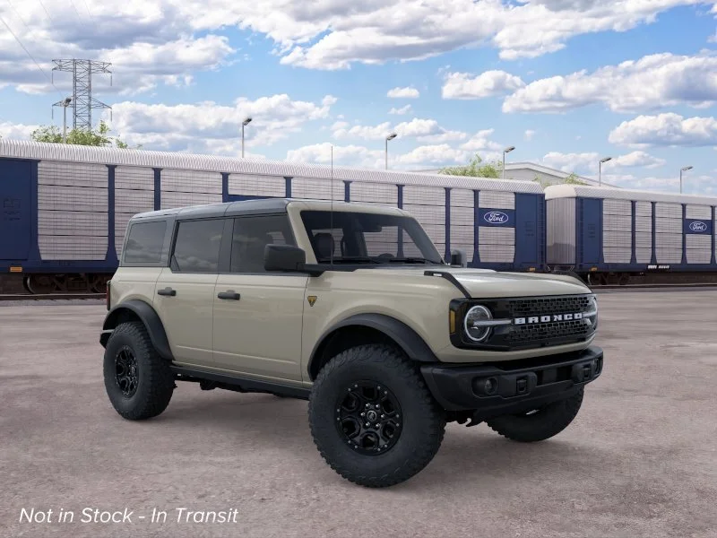 New 2026 Desert Sand Ford Badlands® image 32