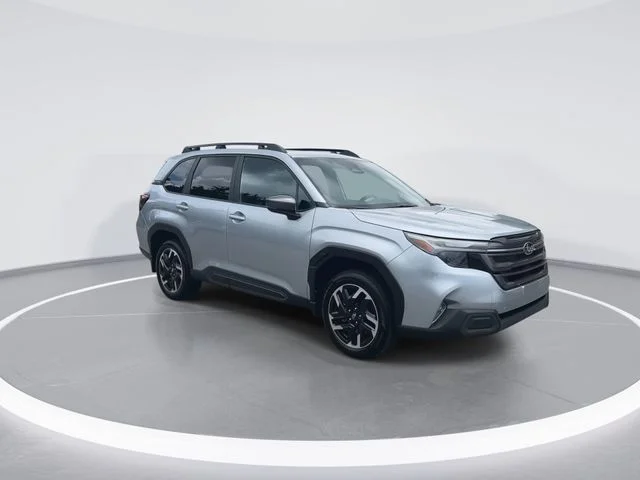 Used 2026 Silver Subaru Limited image 2