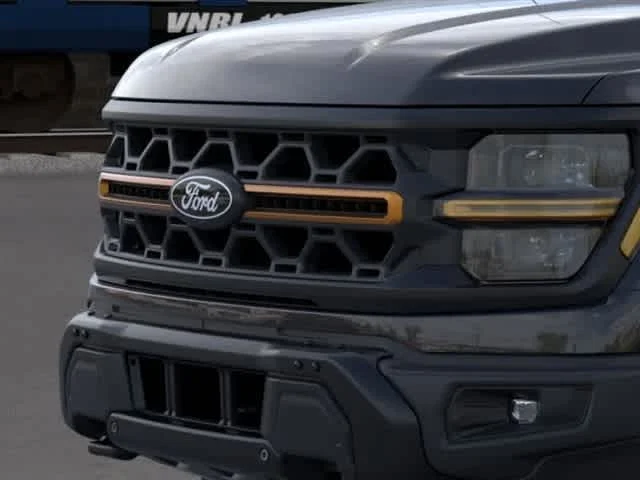 New 2026 Agate Black Metallic Ford Tremor image 17