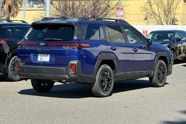 New 2026 SAPPHIRE BLUE PEARL Subaru Limited image 4