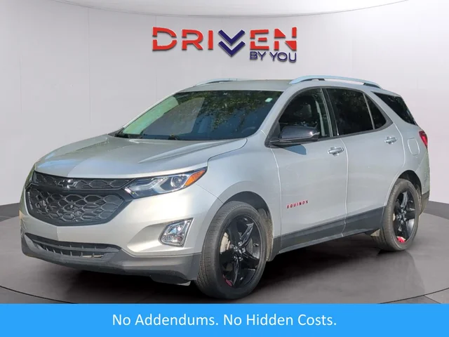 2021 Chevrolet Equinox Premier