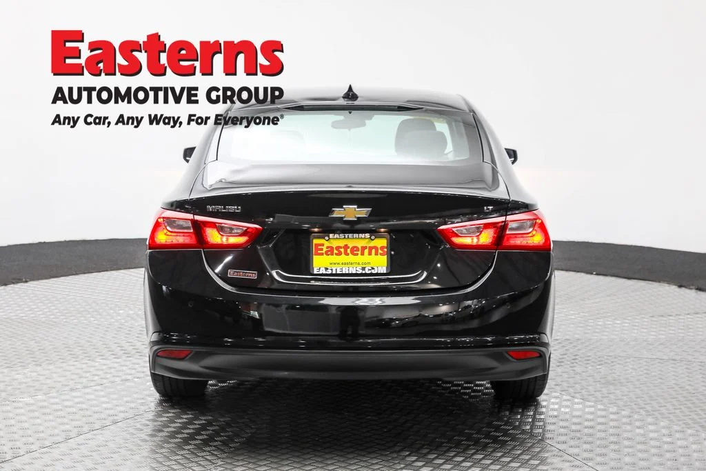 Used 2024 Black Chevrolet LT image 6
