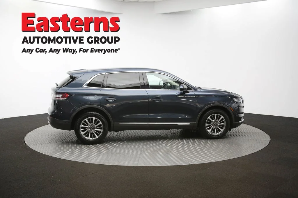 Used 2022 Blue Lincoln Standard image 43