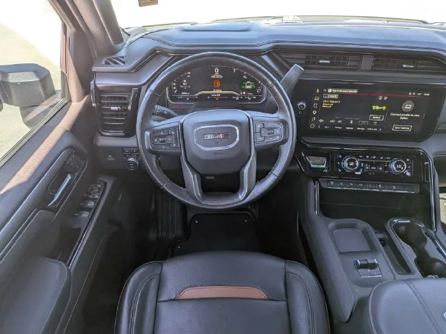 Used 2025 Gray GMC AT4 image 15