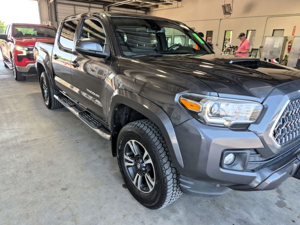2019 Toyota Tacoma