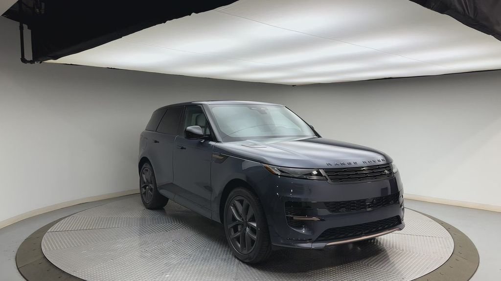 Used 2026 Varesine Blue Metallic Land Rover Dynamic SE image 8