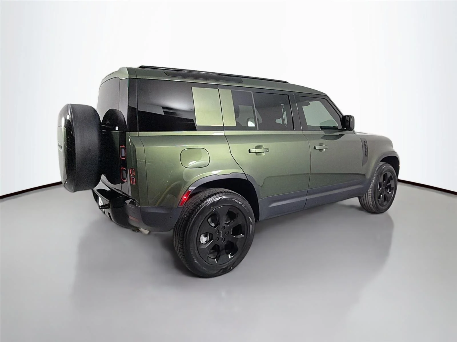 New 2026 Woolstone Green LAND ROVER S image 5
