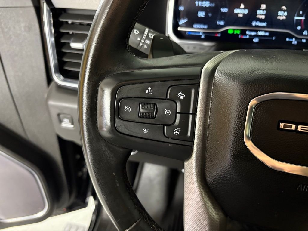 Used 2023 Black GMC Denali image 20