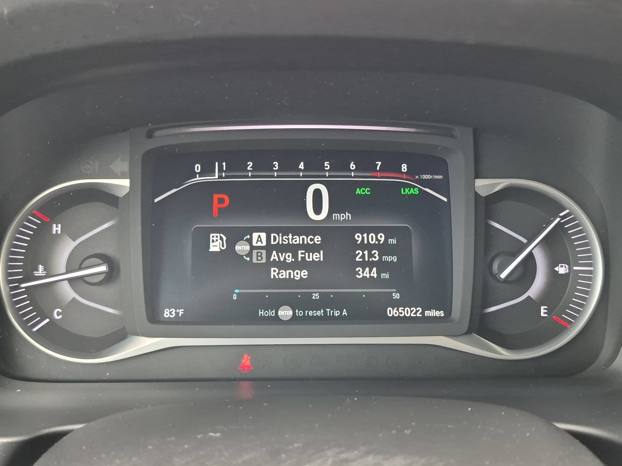 2022 Honda Passport EX-L - Photo 13