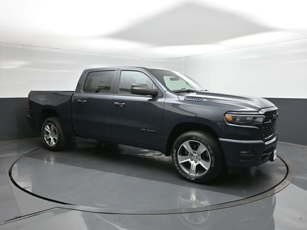 New 2026 Forged Blue Metallic Exterior Paint RAM Express image 11