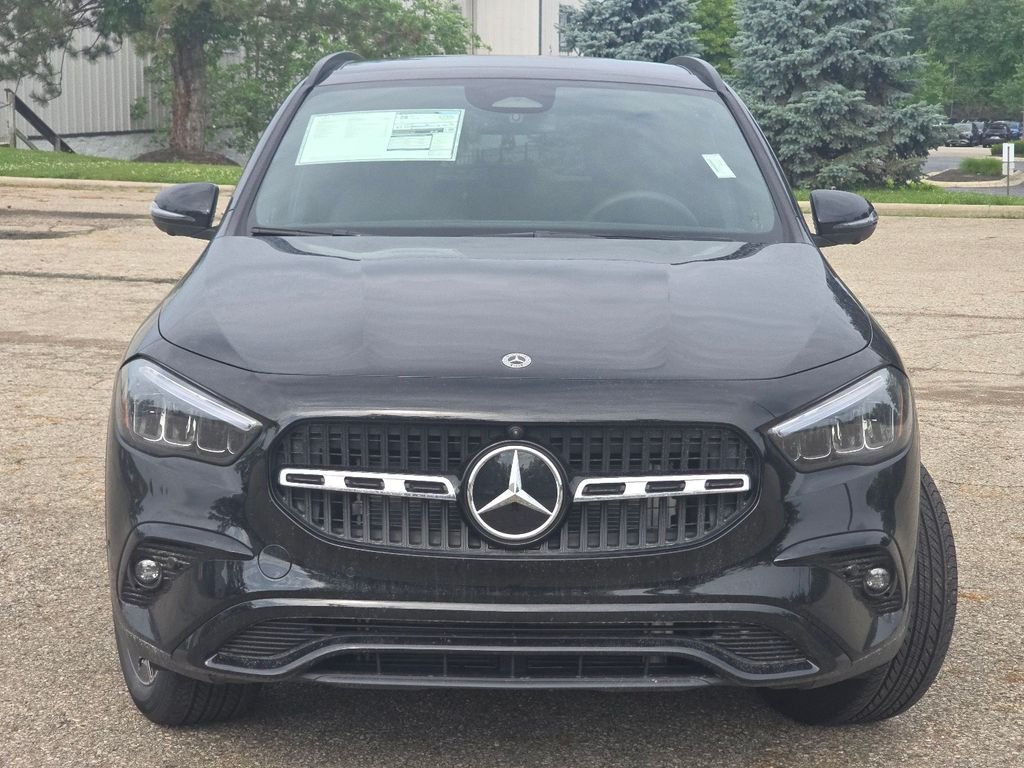 New 2026 Night Black Mercedes-Benz GLA 250 image 11