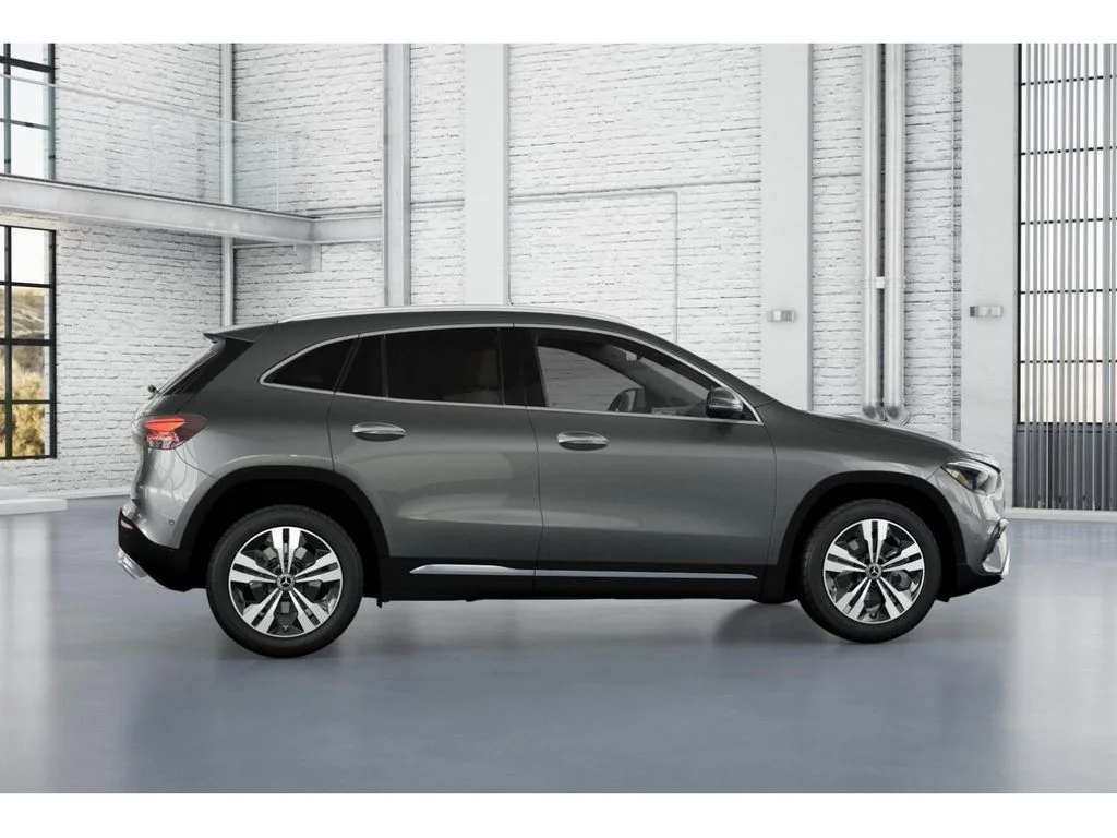 New 2026 Gray Mercedes-Benz GLA 250 image 17