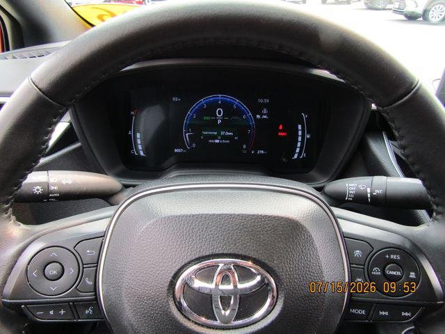 Certified Used 2026 RUBY FLARE PEARL Toyota  image 12