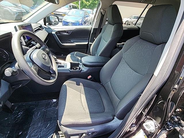 Certified Used 2024 MIDNIGHT BLACK METAL Toyota  image 19