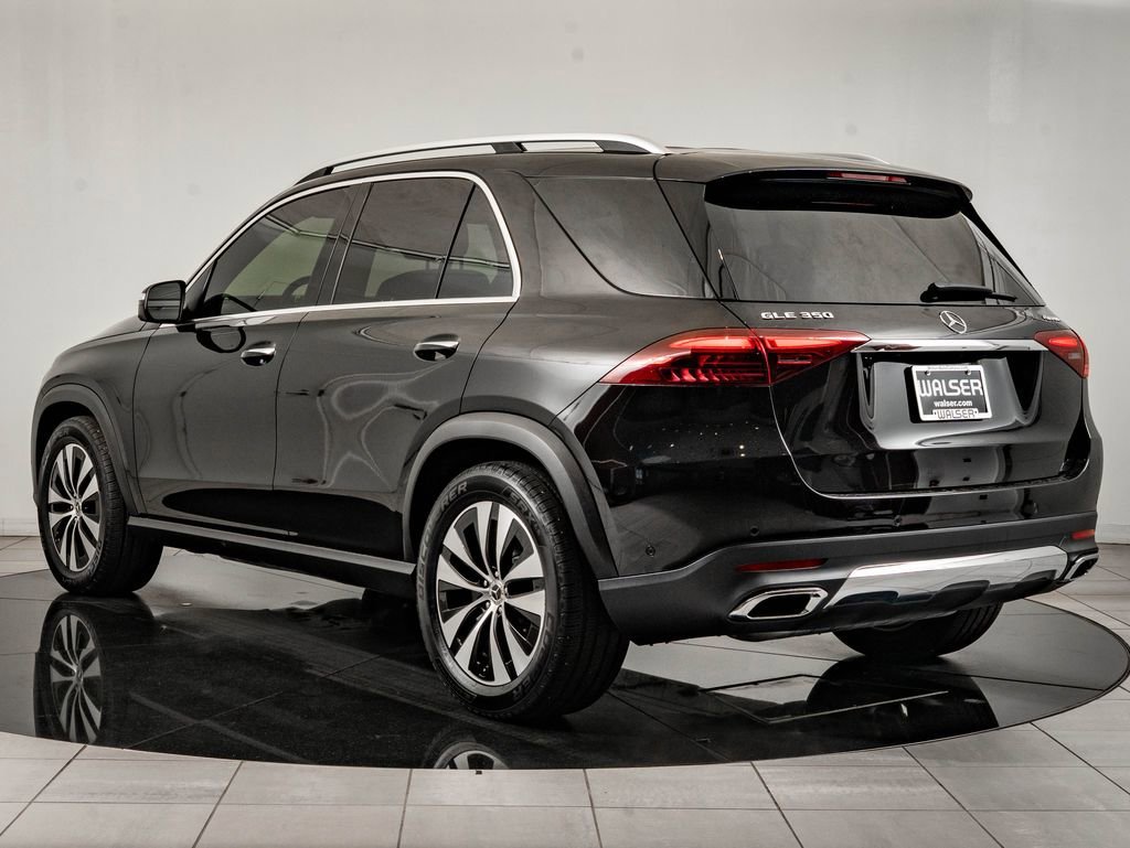 Used 2024 Black Mercedes-Benz GLE 350 image 6