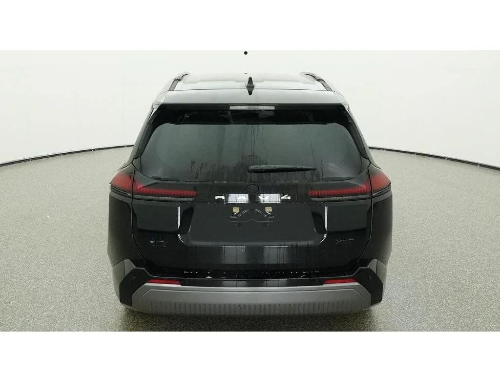 New 2026 Black Toyota XSE image 9