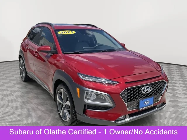 2021 Hyundai Kona Limited