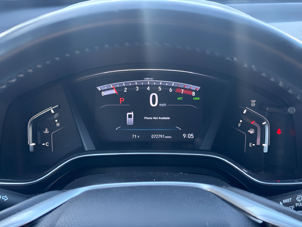Used 2019  Honda EX-L image 23