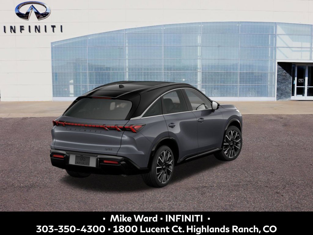 New 2027 2T MNBW BLUE INFINITI Autograph AWD image 6