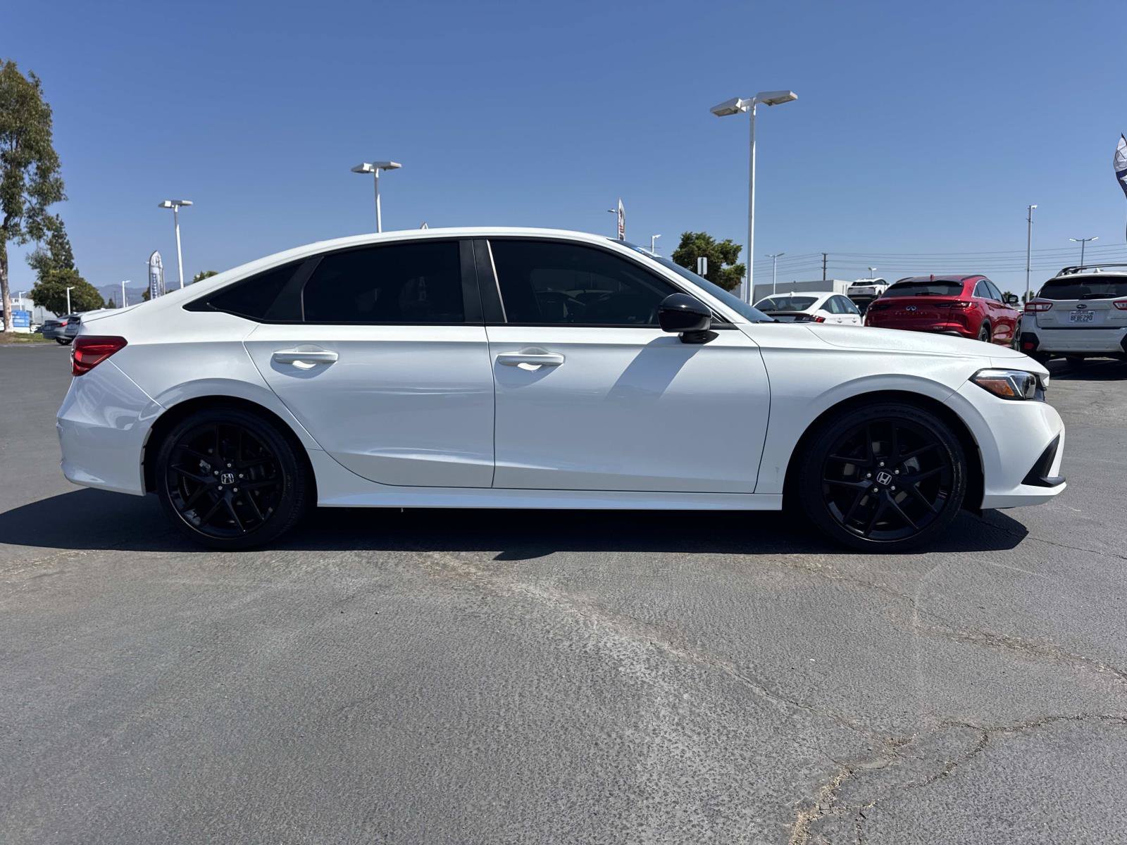 2024 Honda Civic Sport - Photo 41