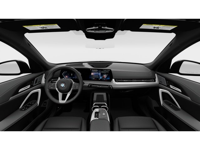New 2026 Jet Black BMW xDrive28i image 10