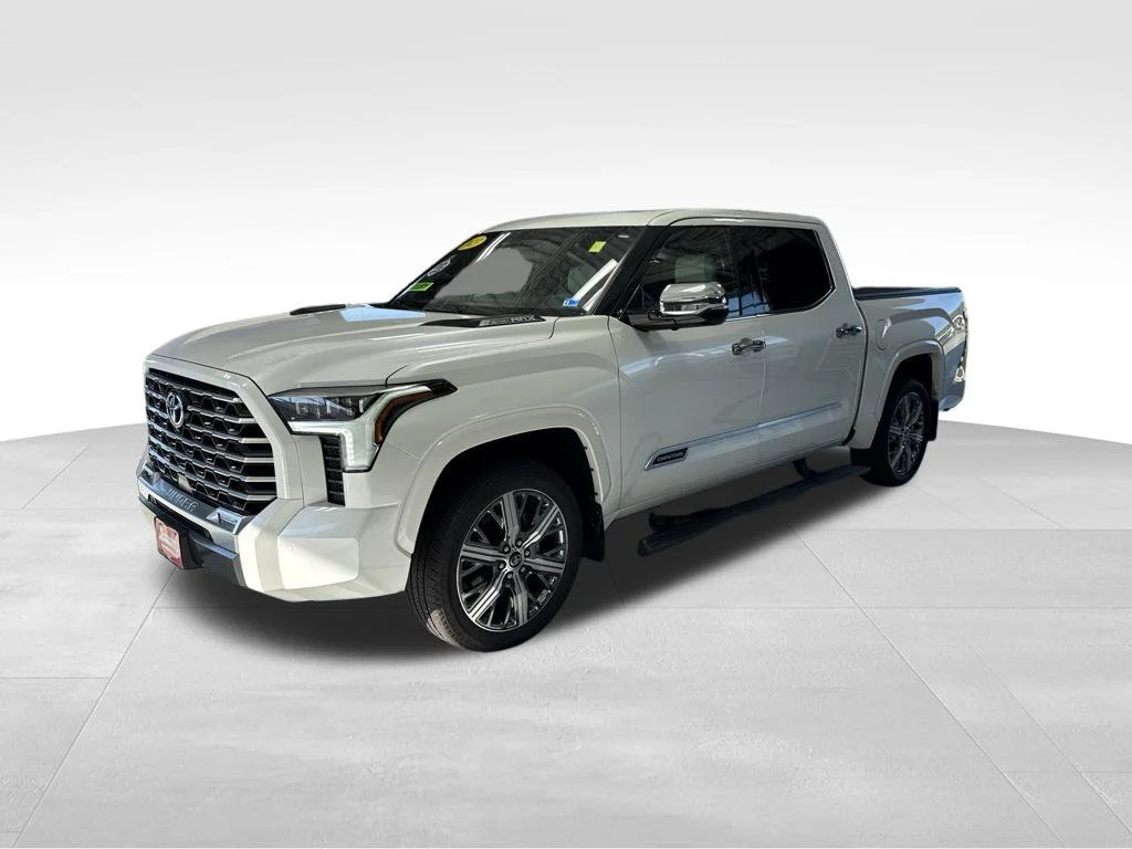 Used 2023 Beige Toyota Capstone image 2