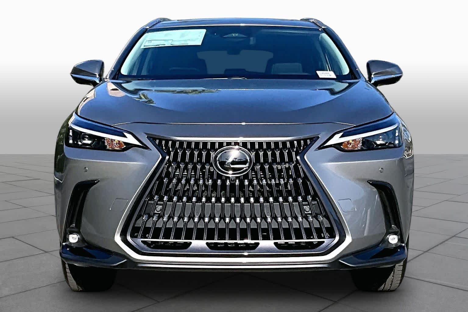 New 2026 Atomic Silver Lexus PREMIUM image 3