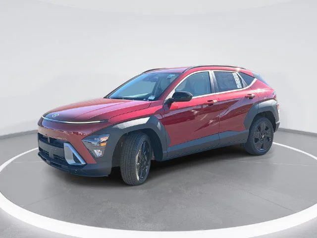 2027 HYUNDAI KONA