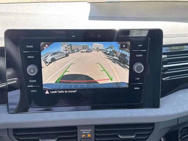 New 2026 Gray Volkswagen 1.5T SE image 25