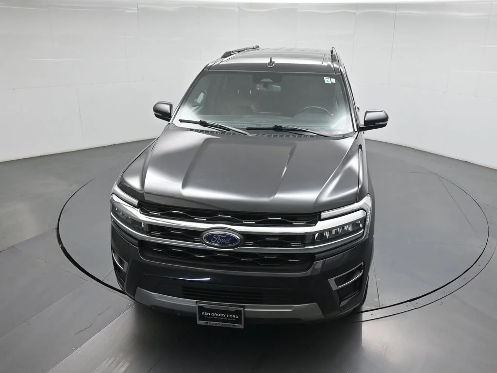 Certified Used 2024 Gray Ford Limited image 39
