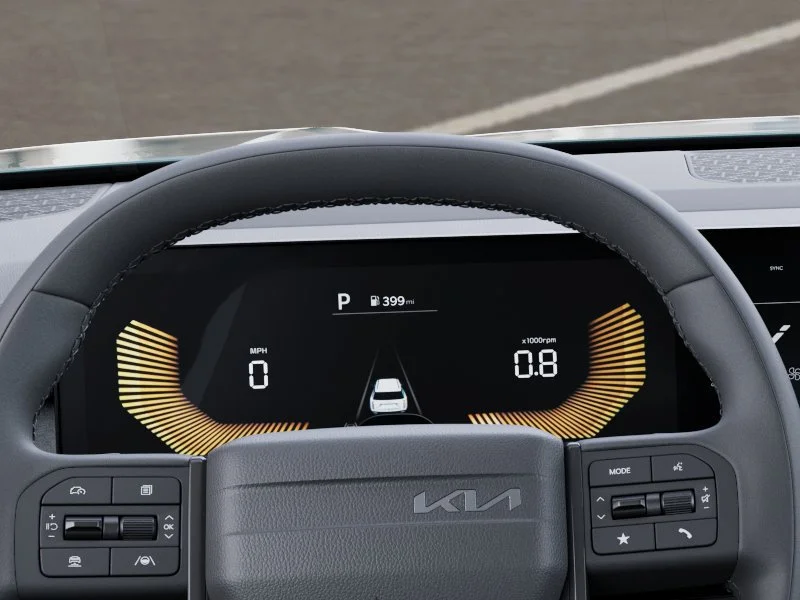 New 2027 Black Jade Green Kia X-Line EX image 21