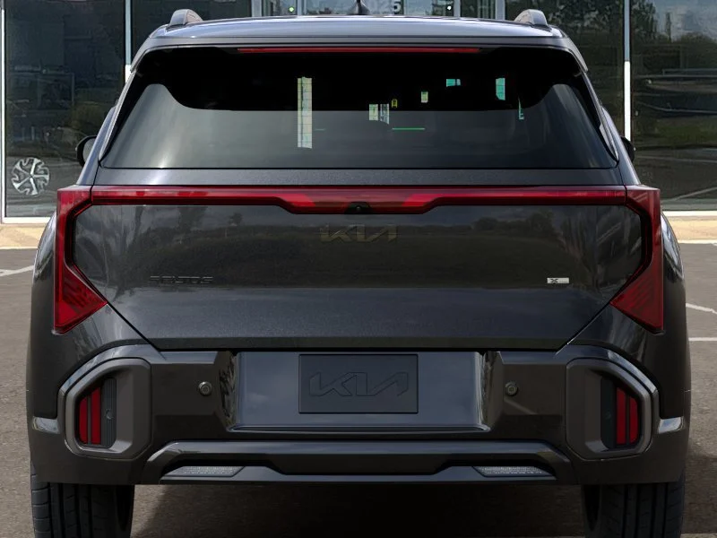 New 2027 Interstellar Gray Kia X-Line S image 13