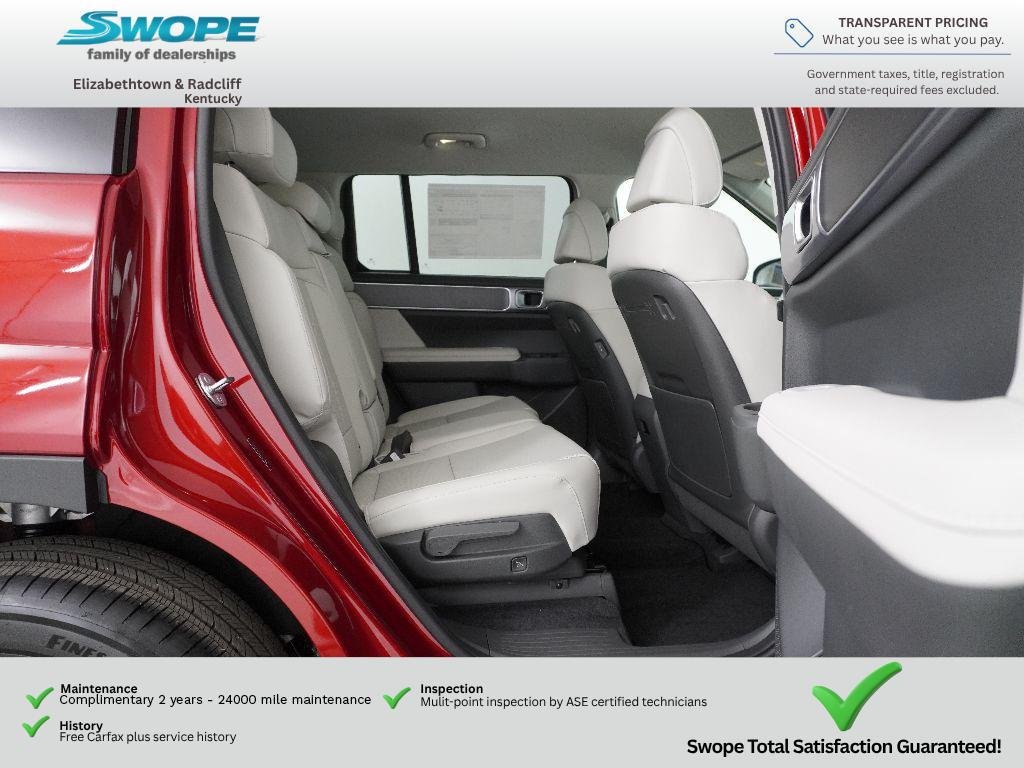 2026 Hyundai Santa Fe SEL - Photo 9