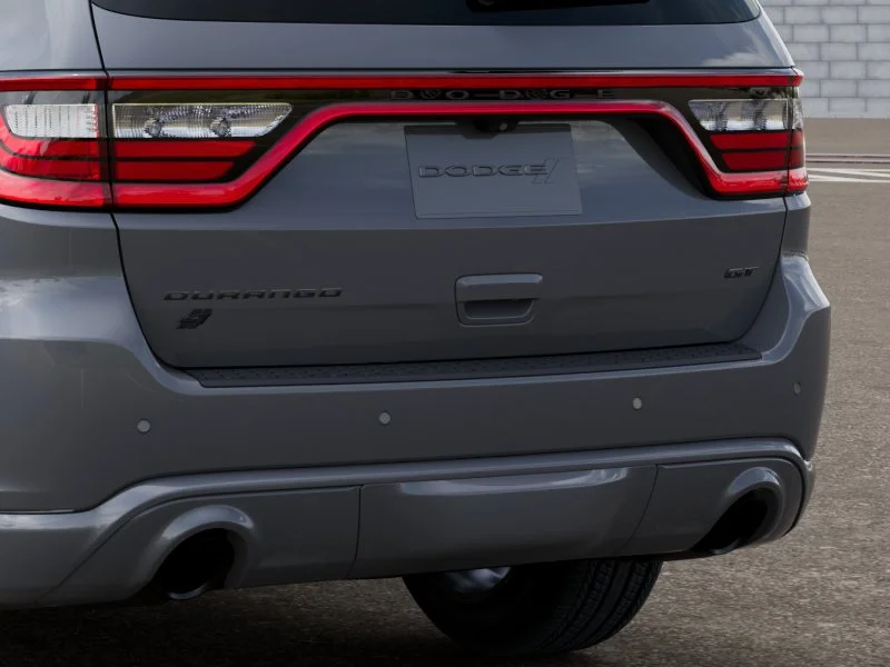 New 2026 Destroyer Gray Clear-Coat Exterior Paint Dodge GT image 13