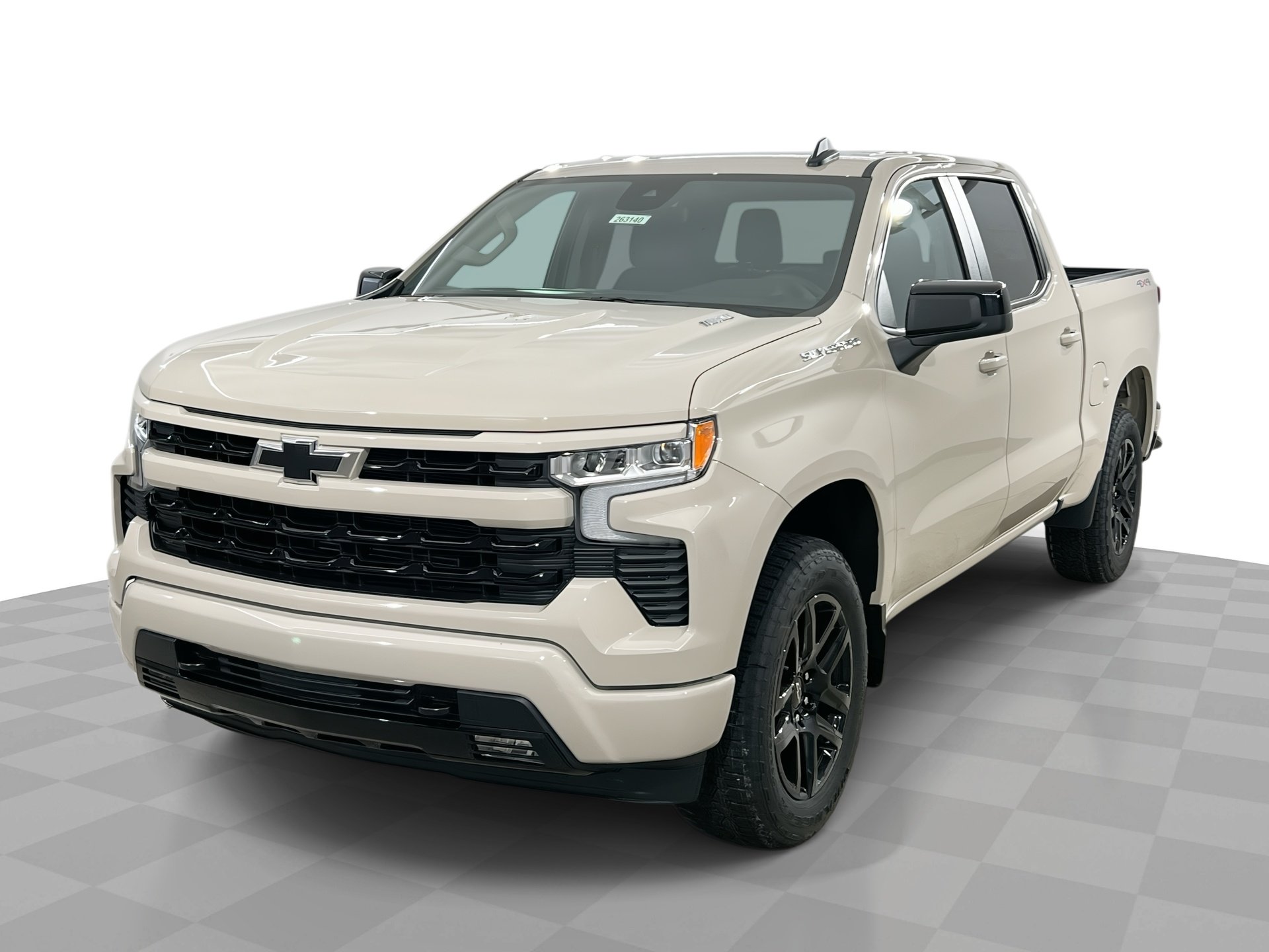 2026 Chevrolet Silverado 1500 RST 4X4 Crew Cab Standard Box's photo