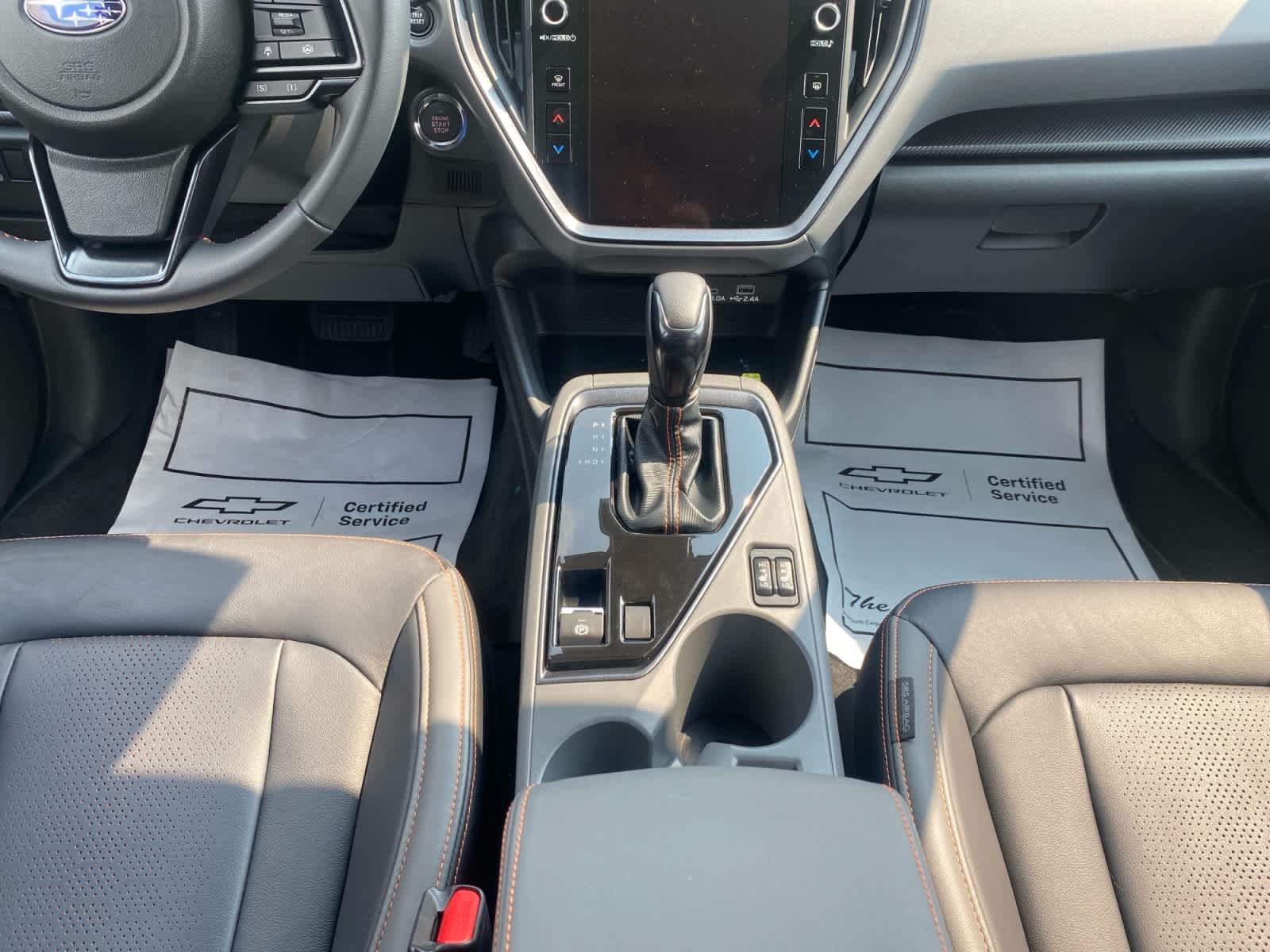 2025 Subaru Crosstrek Limited - Photo 19