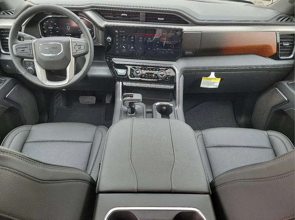 New 2026 Sterling Metallic GMC Denali image 11