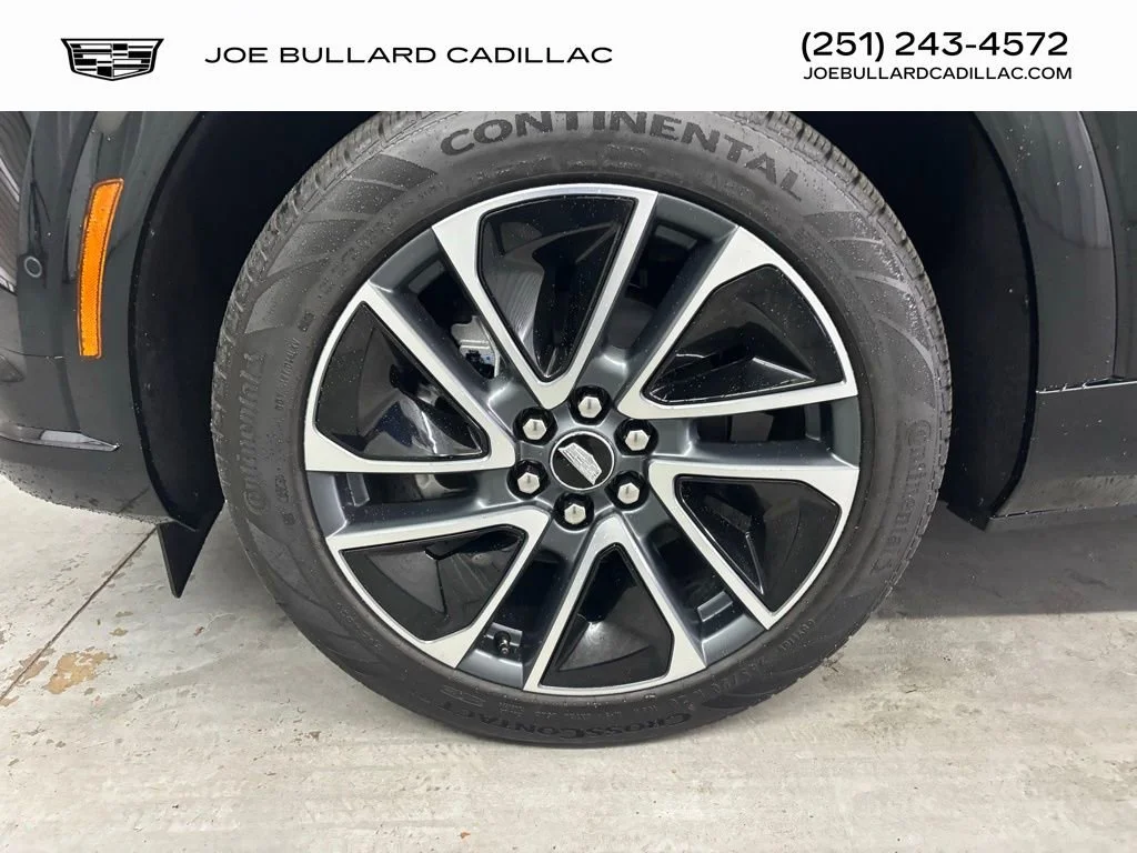 2025 Cadillac OPTIQ Sport 1 - Photo 12