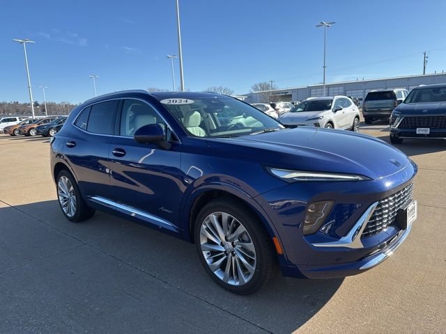 2024 Buick Envision Avenir