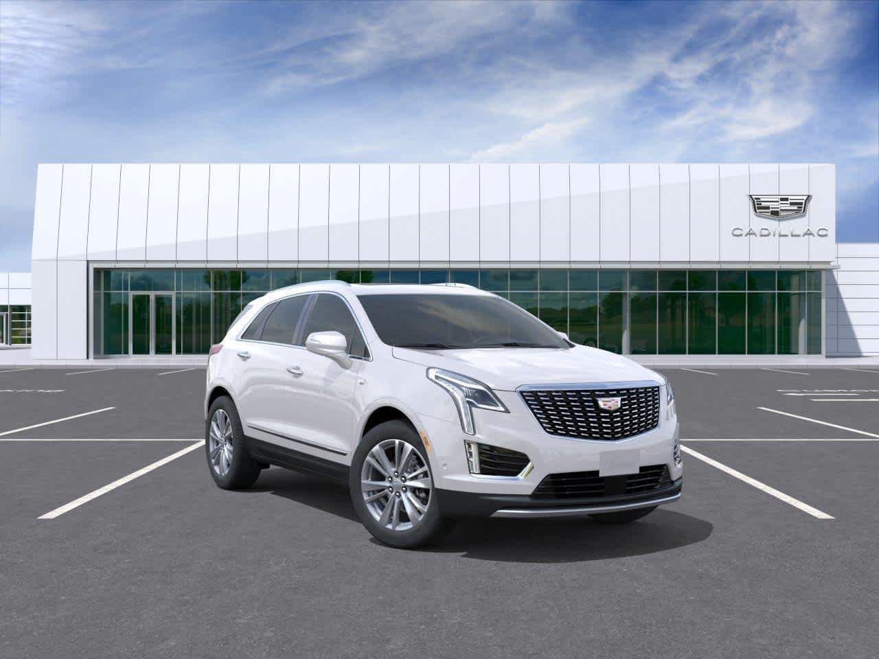 2026 Cadillac XT5
