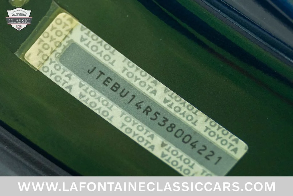 Used 2003  Toyota SR5 Sport image 52