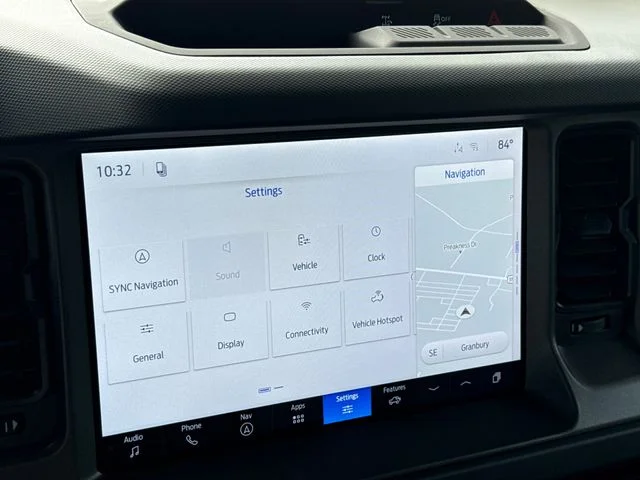 New 2026 Marsh Gray Ford Big Bend® image 54