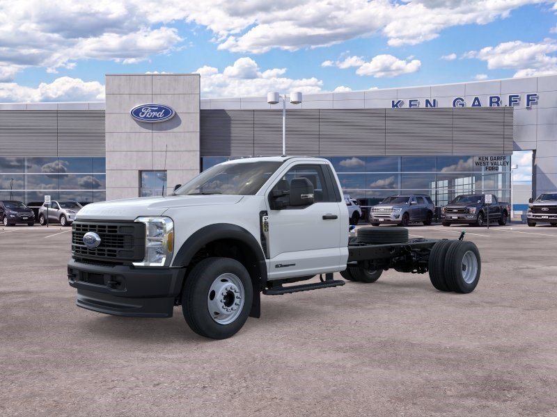 New 2026 Oxford White Ford XL image 1